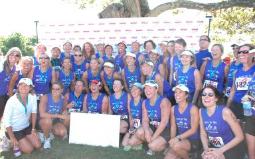 Jersey Shore Tri Gals 2007