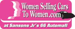 Sansone - Women Selling to Women